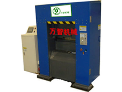 沖孔網機器