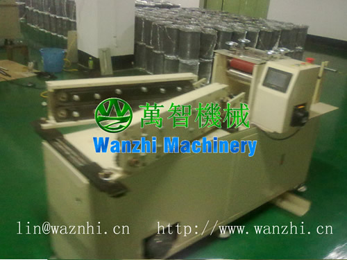 抑爆網機器